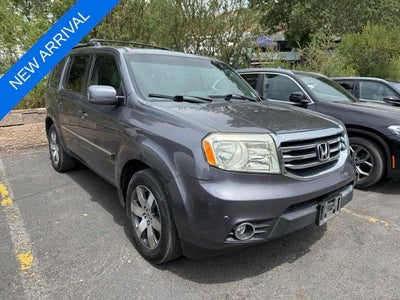 2014 Honda Pilot Touring