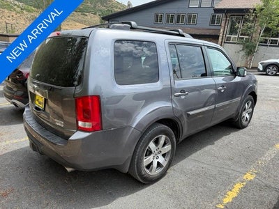2014 Honda Pilot Touring