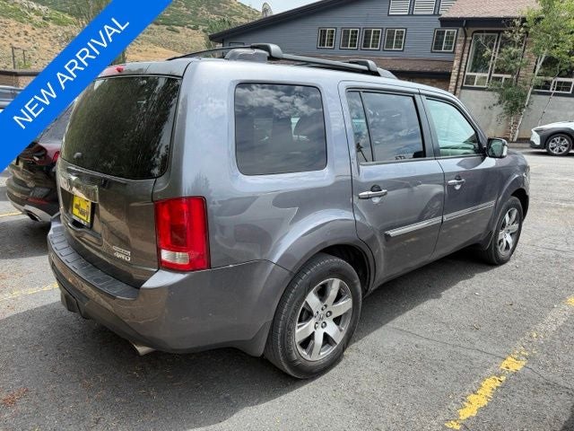 2014 Honda Pilot Touring