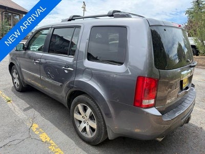 2014 Honda Pilot Touring
