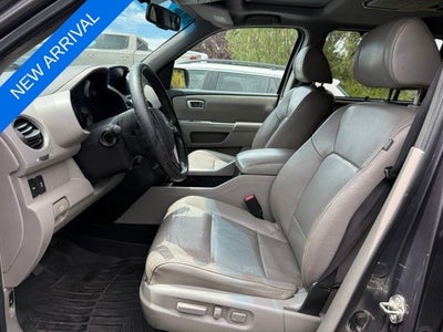 2014 Honda Pilot Touring