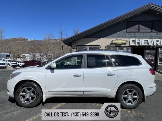 2016 Buick Enclave Premium Group in Salt Lake City, UT - Karl Malone Auto Group