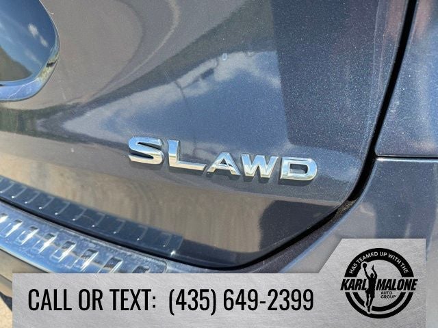 2016 Nissan Rogue SL