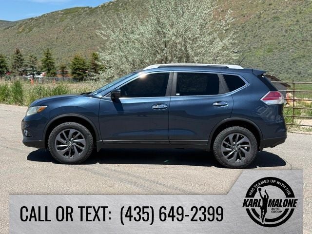 2016 Nissan Rogue SL