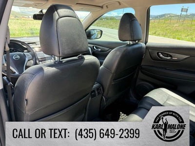 2016 Nissan Rogue SL