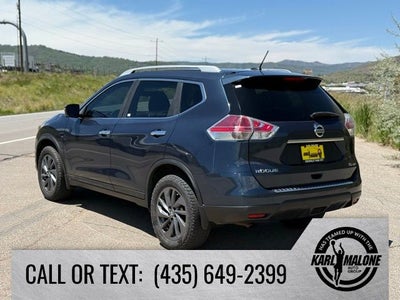 2016 Nissan Rogue SL