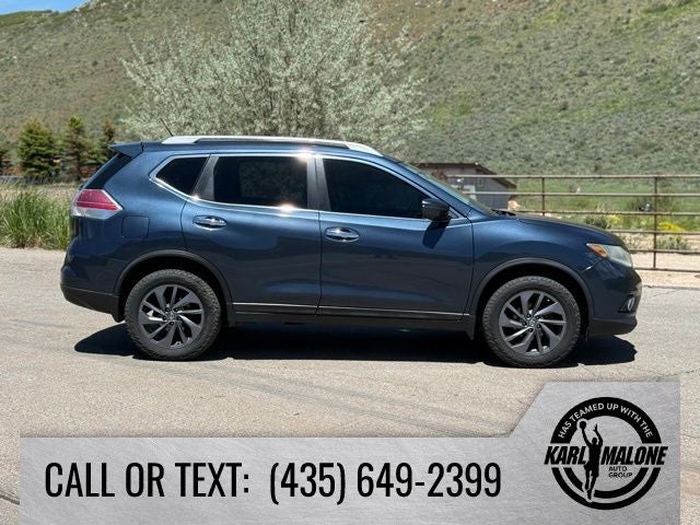 2016 Nissan Rogue SL