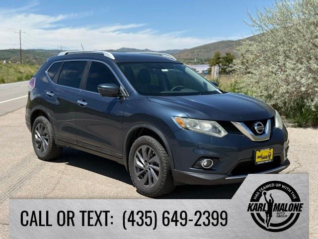 2016 Nissan Rogue SL
