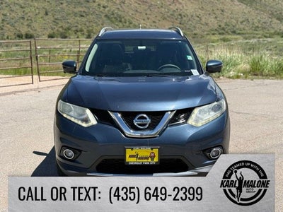 2016 Nissan Rogue SL