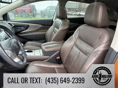 2015 Nissan Murano Platinum