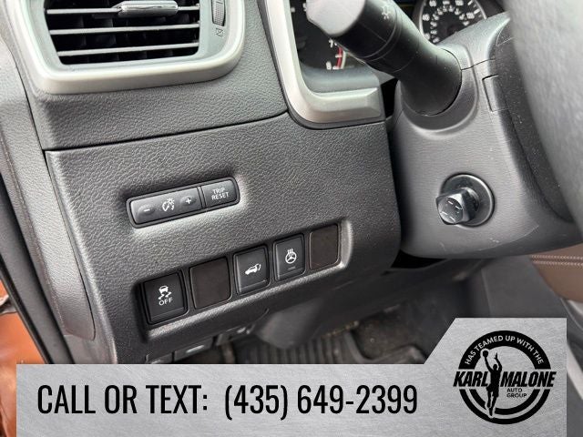 2015 Nissan Murano Platinum