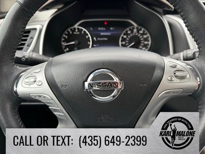 2015 Nissan Murano Platinum