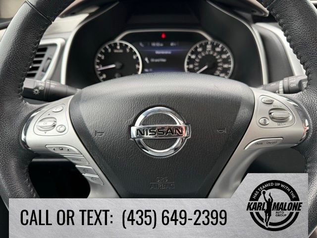 2015 Nissan Murano Platinum