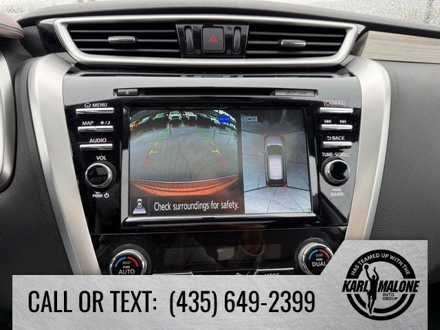 2015 Nissan Murano Platinum