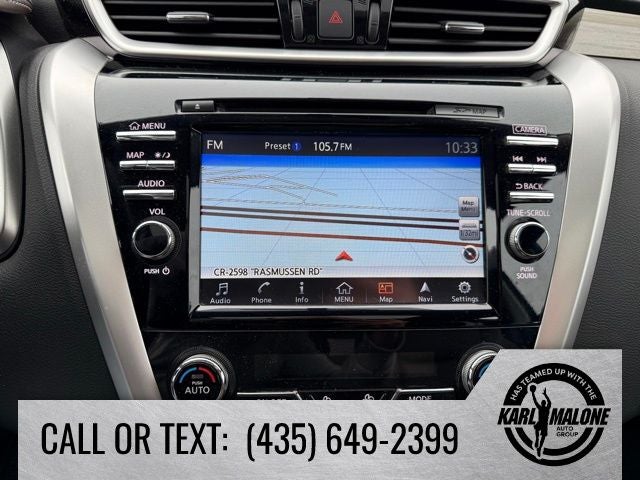 2015 Nissan Murano Platinum