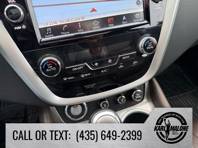 2015 Nissan Murano Platinum