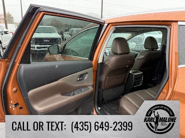 2015 Nissan Murano Platinum