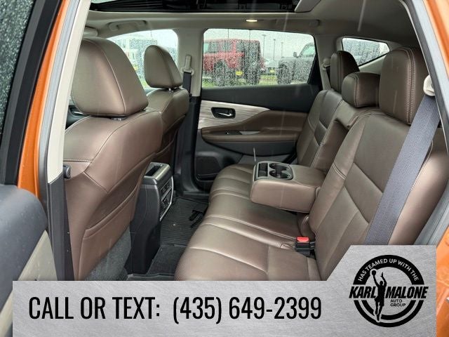 2015 Nissan Murano Platinum