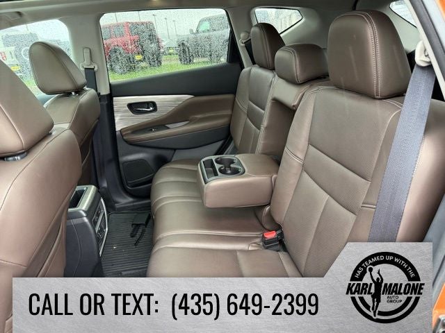 2015 Nissan Murano Platinum