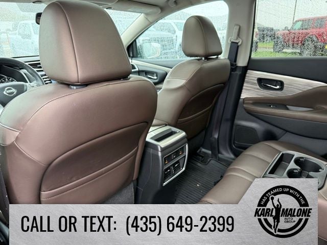 2015 Nissan Murano Platinum