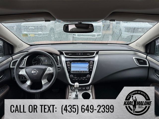 2015 Nissan Murano Platinum