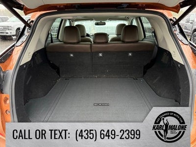 2015 Nissan Murano Platinum