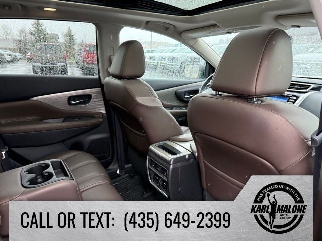 2015 Nissan Murano Platinum