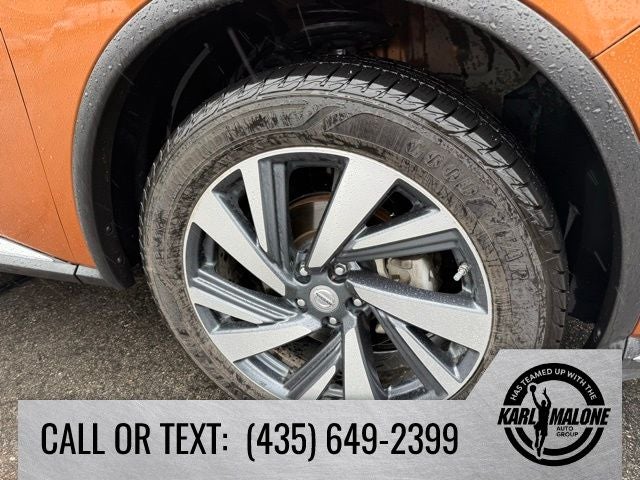 2015 Nissan Murano Platinum