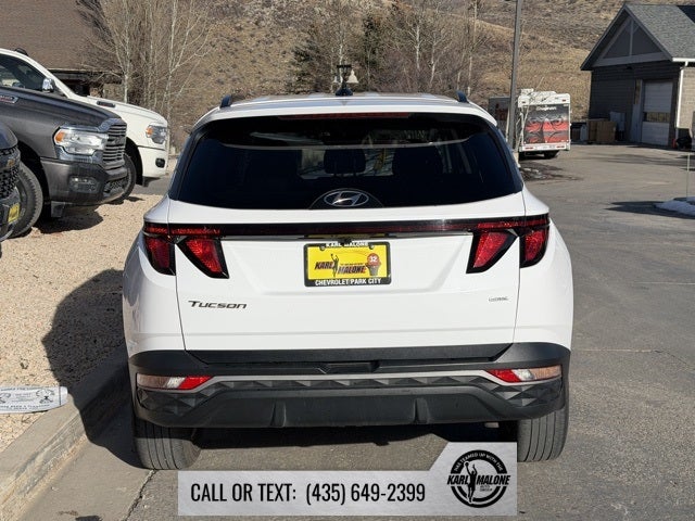 2024 Hyundai Tucson SEL