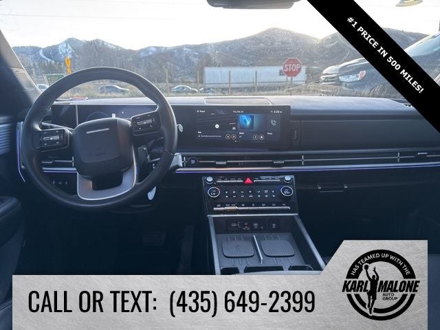 2024 Hyundai Santa Fe Limited