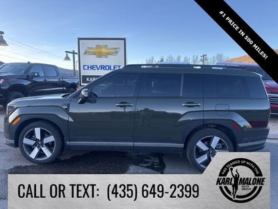 2024 Hyundai Santa Fe Limited