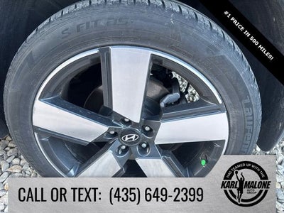 2024 Hyundai Santa Fe Limited