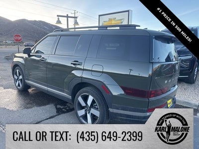 2024 Hyundai Santa Fe Limited