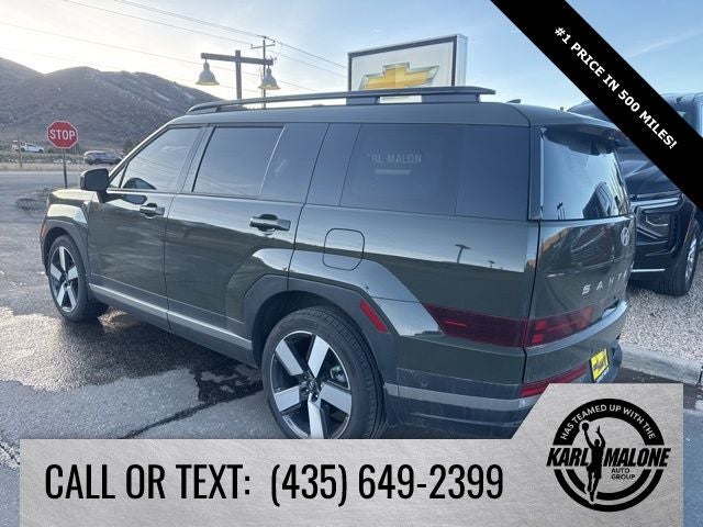 2024 Hyundai Santa Fe Limited