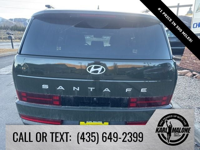 2024 Hyundai Santa Fe Limited