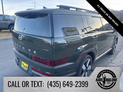 2024 Hyundai Santa Fe Limited