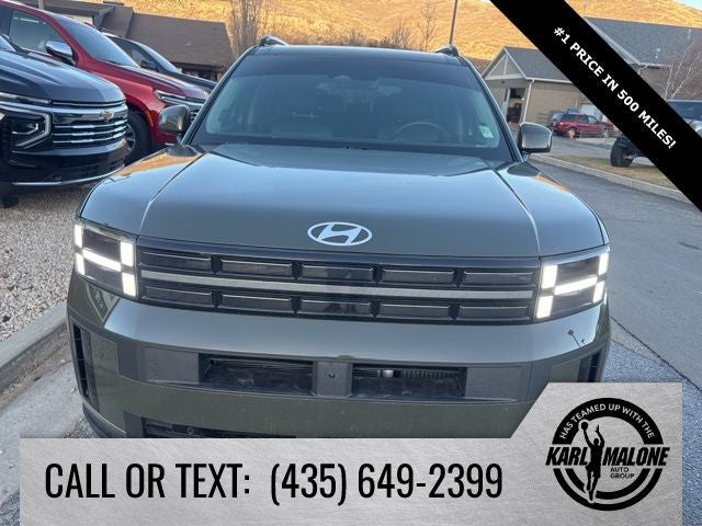 2024 Hyundai Santa Fe Limited