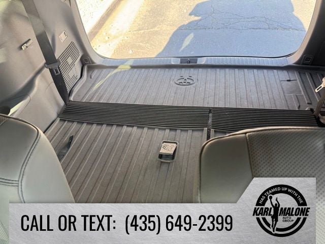 2017 Toyota Highlander Limited Platinum