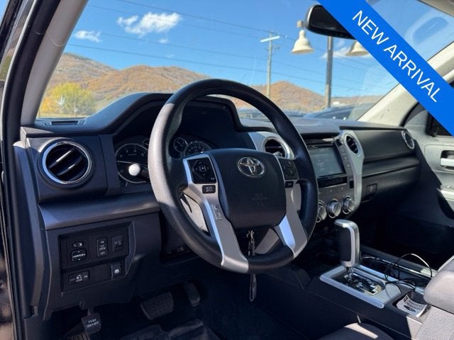 2017 Toyota Tundra SR5