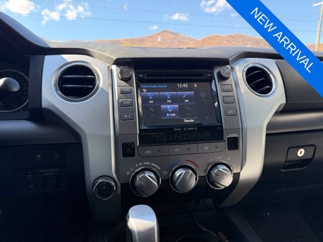 2017 Toyota Tundra SR5