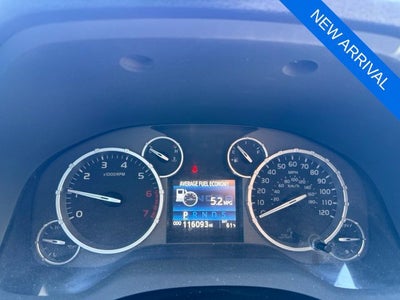 2017 Toyota Tundra SR5