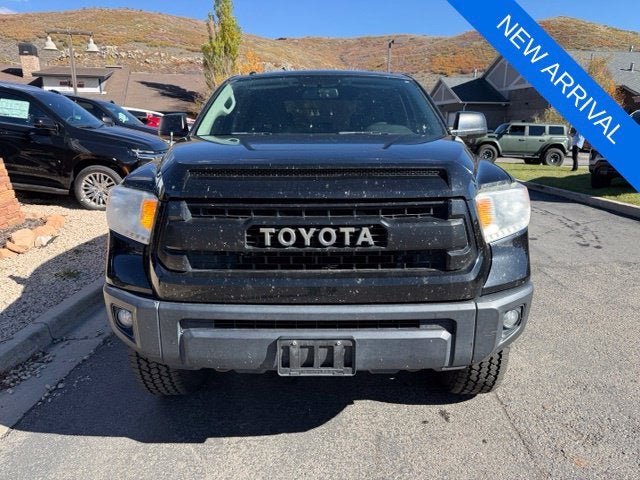 2017 Toyota Tundra SR5