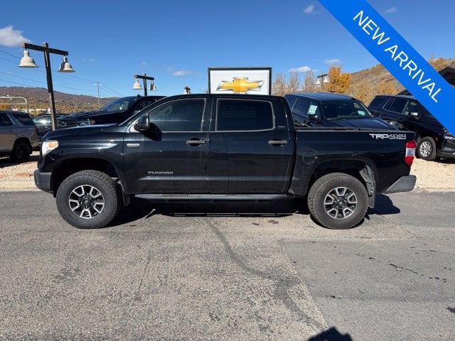 2017 Toyota Tundra SR5