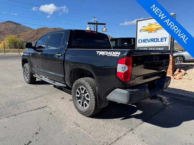 2017 Toyota Tundra SR5