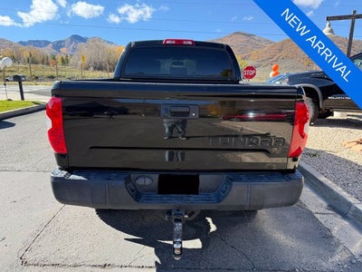2017 Toyota Tundra SR5