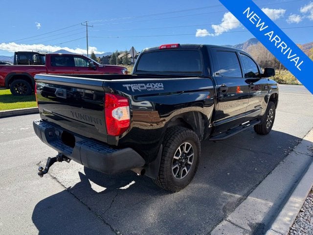2017 Toyota Tundra SR5