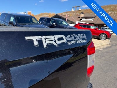2017 Toyota Tundra SR5