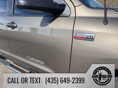 2010 Toyota Tundra Grade CrewMax
