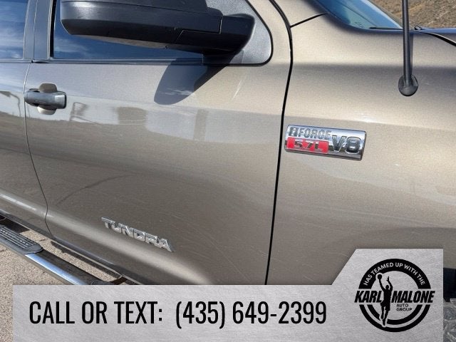 2010 Toyota Tundra Grade CrewMax