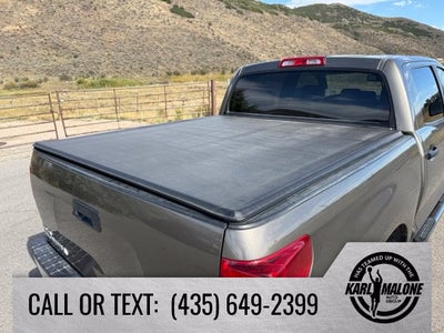 2010 Toyota Tundra Grade CrewMax